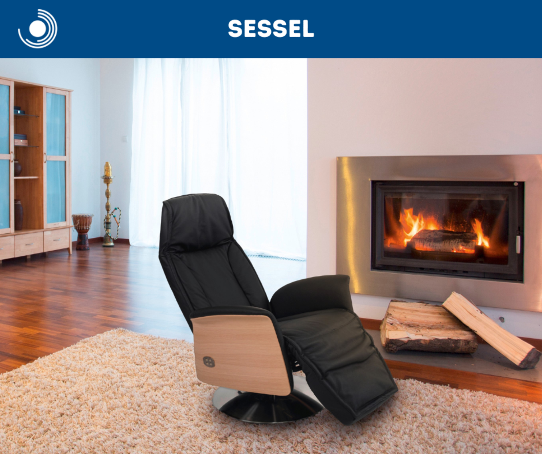 Sessel, Entspannungssessel, Relaxsessel - besondere Angebote für gemütliches und entspanntes Sitzen
