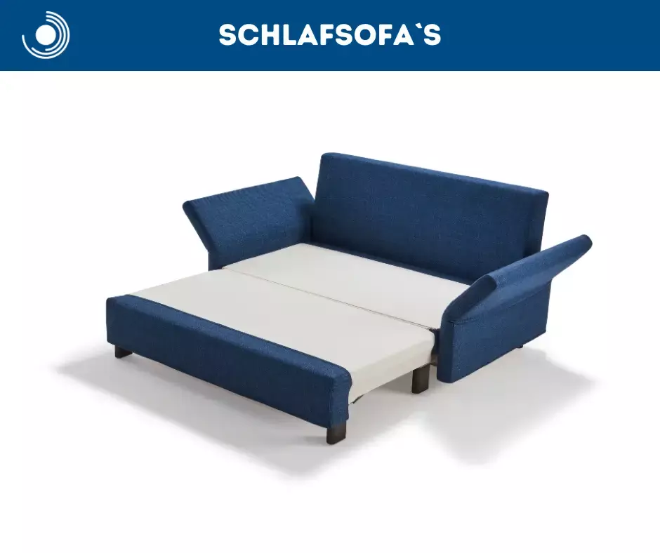 Schlafsofas bei Lienenkämper - Wohnfühlen erleben