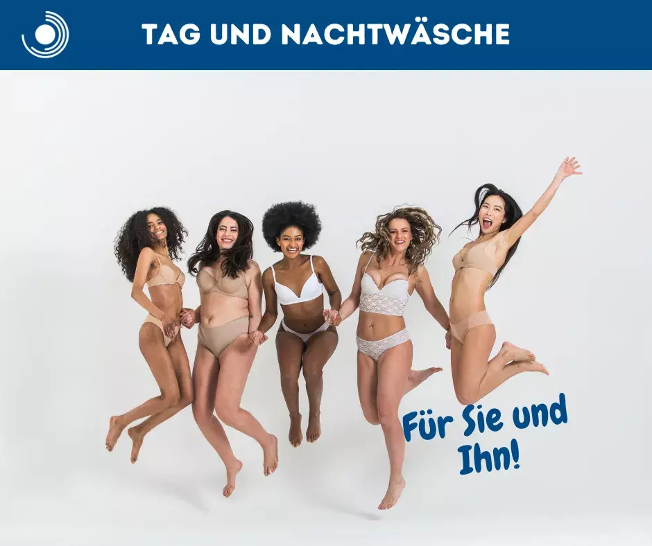 Tag und Nachtwäsche für Sie und Ihn im Webshop vom Schlafexperten