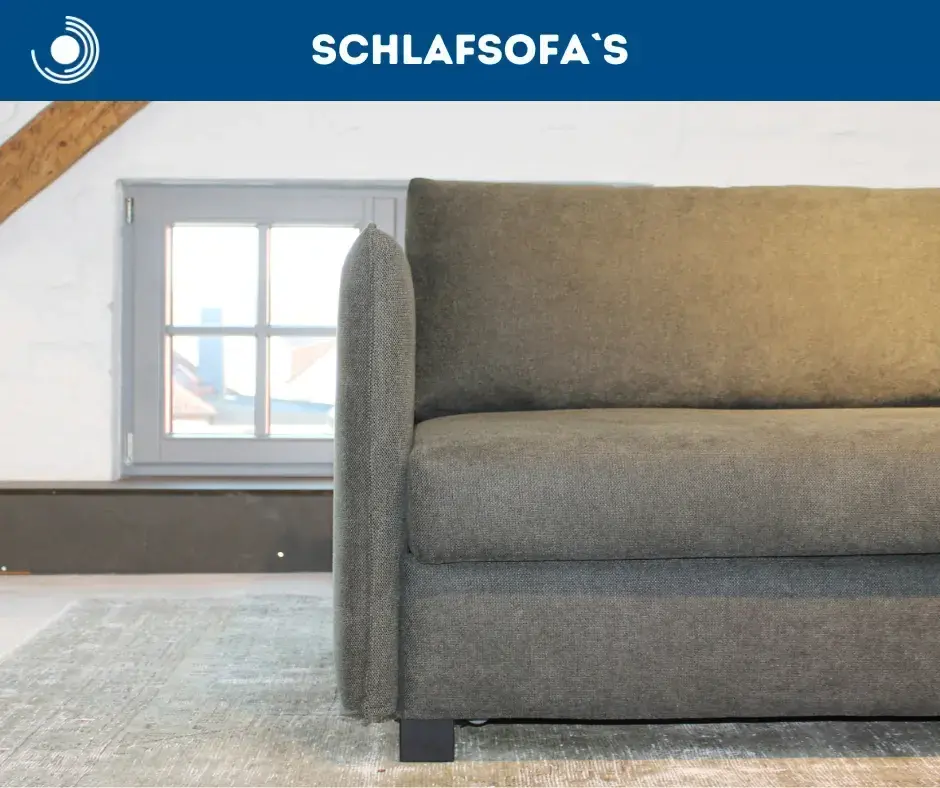 Schlafsofas bei Lienenkämper - Wohnfühlen erleben