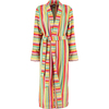 Bademantel 7080 - Cawö Damen Kimono Life Style aus Frottier