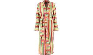 Bademantel 7080 - Cawö Damen Kimono Life Style aus Frottier