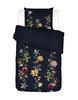 Essenza Feda Duvet cover Nightblue 1p set 135x200+80x80
