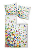 Bettwäsche Mako Satin Wende mit RV Modern Art S 42030
