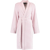 Bademantel 1214 - Cawö Damen-Kimono Walkvelours