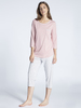 Calida 43396 Pyjama 3/4- lang Sweet Dreams