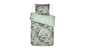 ESSENZA Diem Green Duvet cover 135 x 200