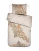 Essenza Amelie Duvet cover Faded white 1p set 135x200+80x80