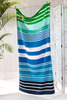 Strandtuch Jacquard Bajadera Stripe
